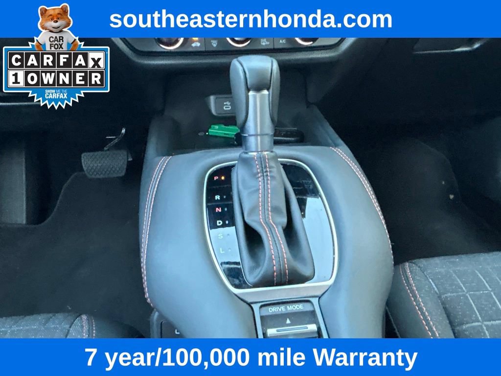 Certified 2026 Honda HR-V Sport image 17