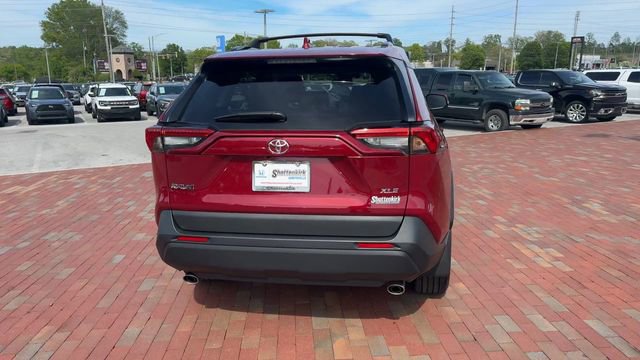 Used 2025 Toyota RAV4 XLE Premium w/ Weather Package FWD image 2