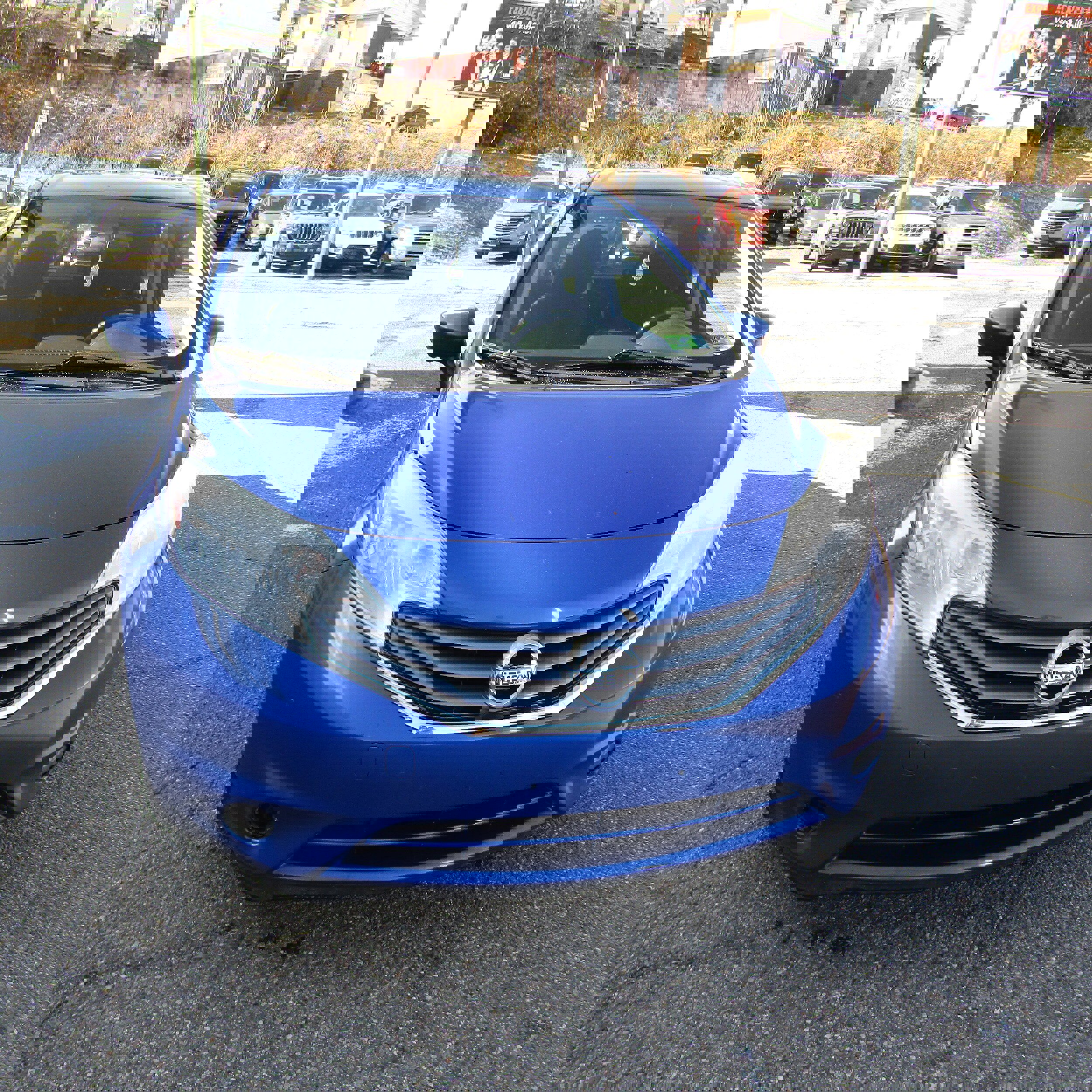 Used 2015 Nissan Versa Note SV w/ SL Tech Package image 4