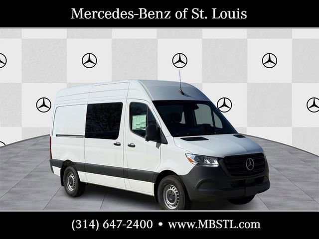 New 2026 Mercedes-Benz Sprinter 2500 image 1
