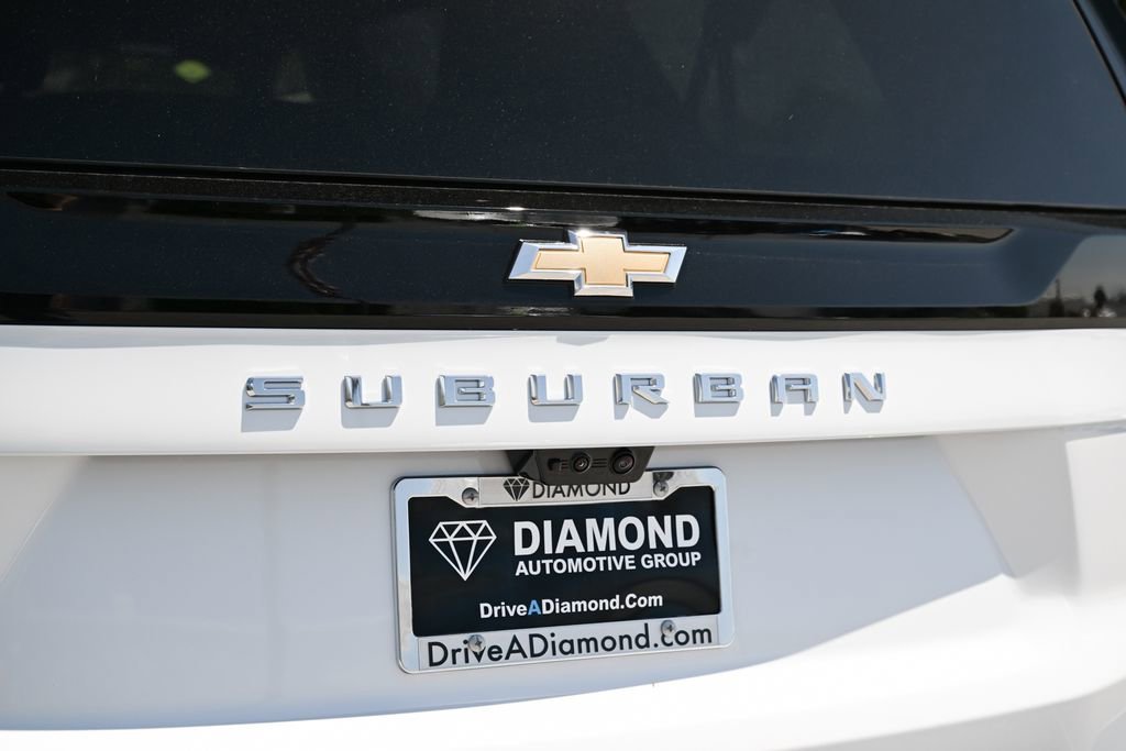 New 2026 Chevrolet Suburban High Country w/ Sun And Tow Package AWD/4WD image 14