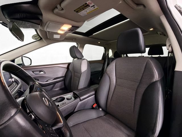 Used 2021 Nissan Rogue SV AWD/4WD image 19