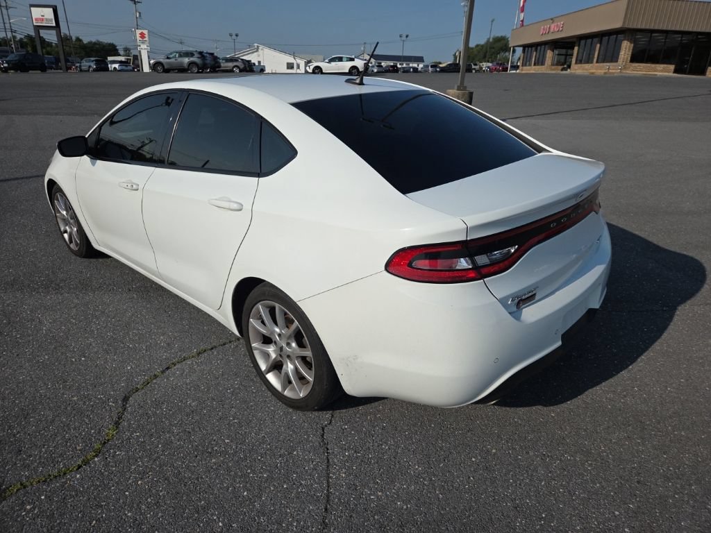 Used 2016 Dodge Dart GT Sport w/ Premium Group FWD image 2