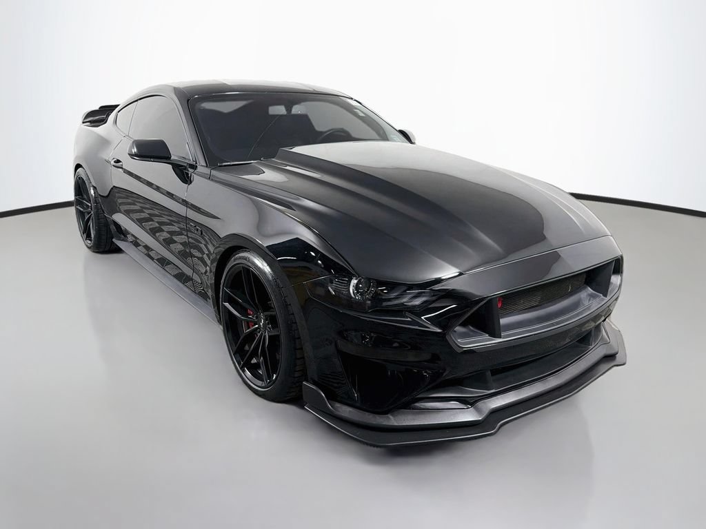Used 2019 Ford Mustang GT w/ Equipment Group 301A RWD image 1
