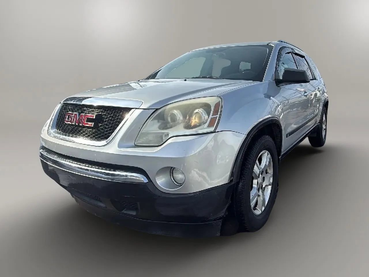 Used 2009 GMC Acadia SLE