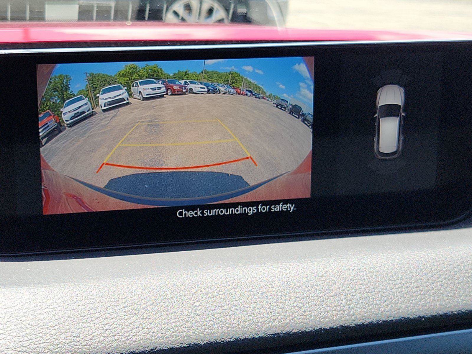 New 2026 MAZDA CX-50 AWD 2.5 S w/ Weather Package image 32