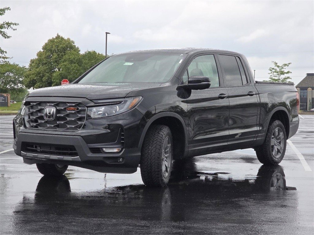 New 2025 Honda Ridgeline TrailSport image 18