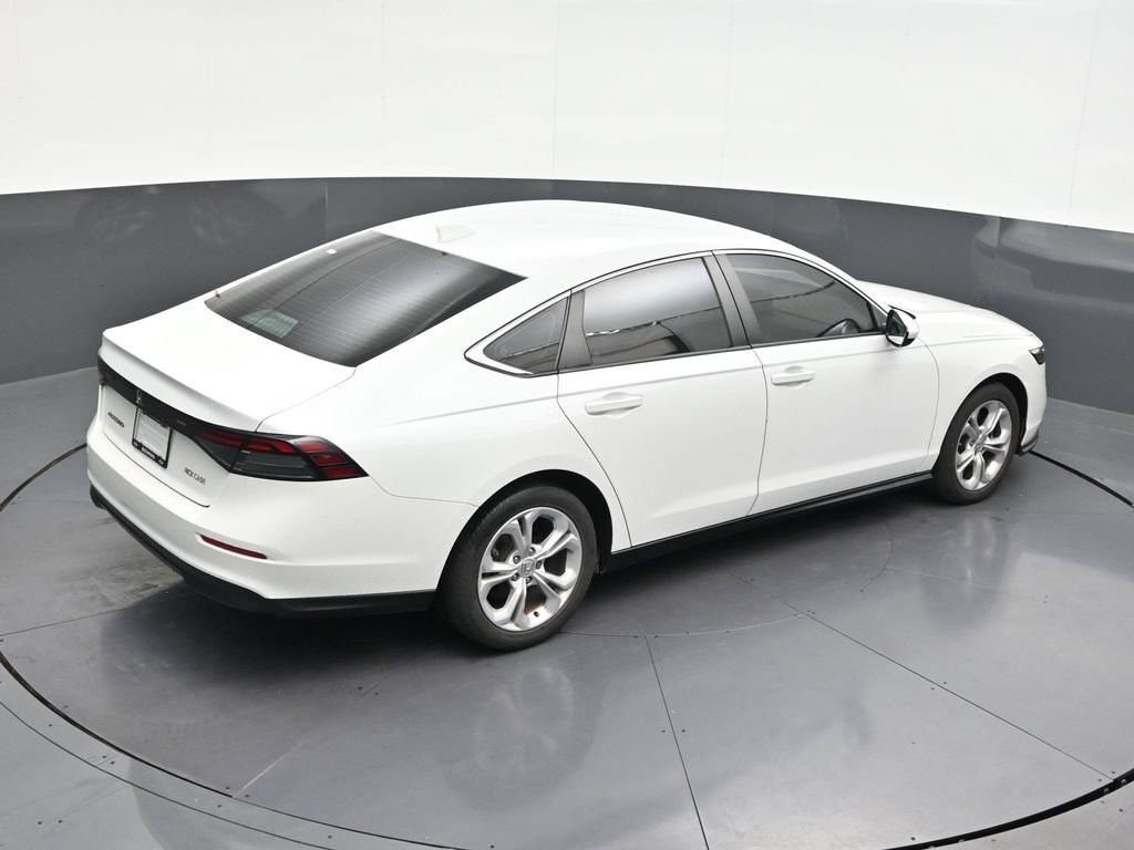 Used 2024 Honda Accord LX image 18