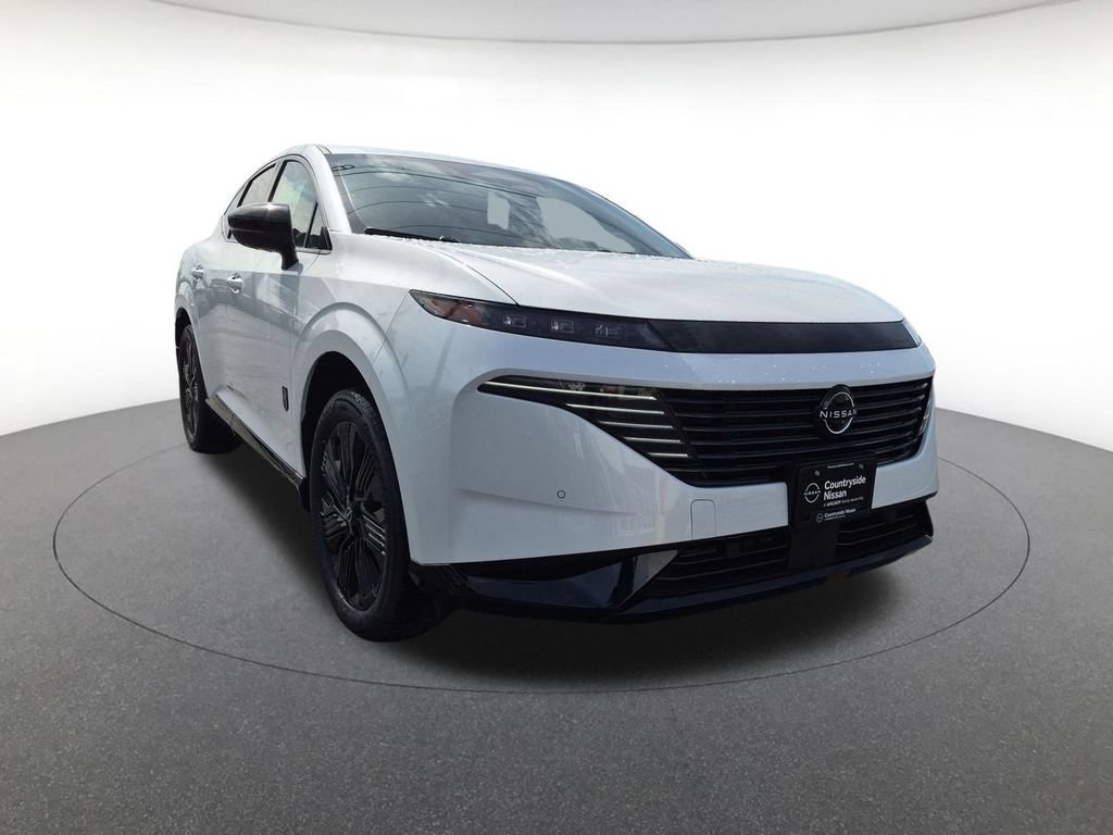 New 2027 Nissan Murano SL AWD/4WD image 3