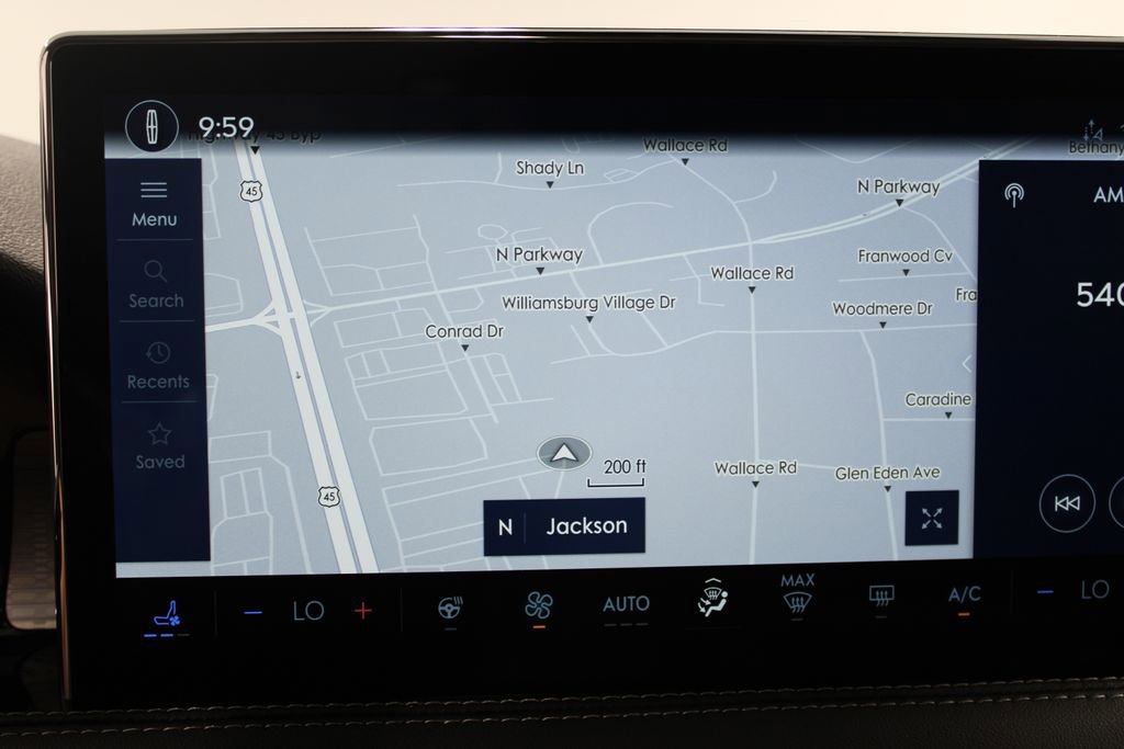 New 2025 Lincoln Corsair FWD w/ Equipment Group 101A image 48