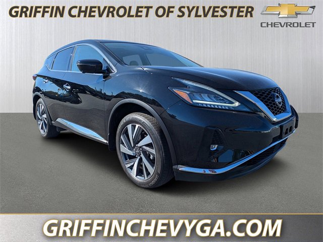 Used 2024 Nissan Murano SL
