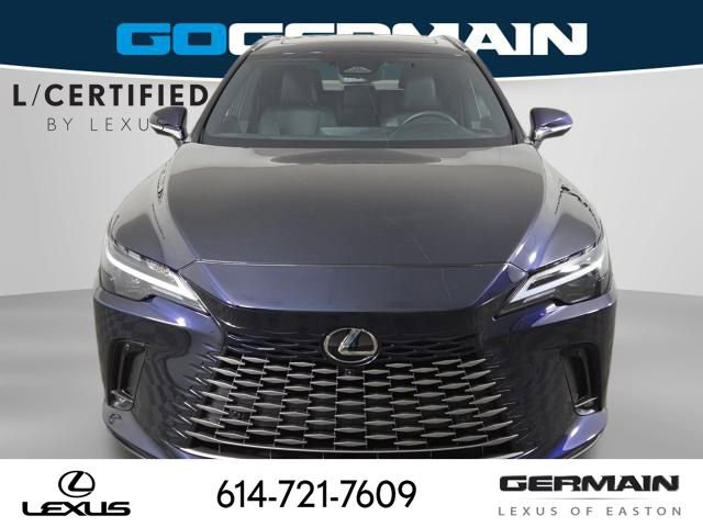 Certified 2024 Lexus RX 350 Premium Plus image 3