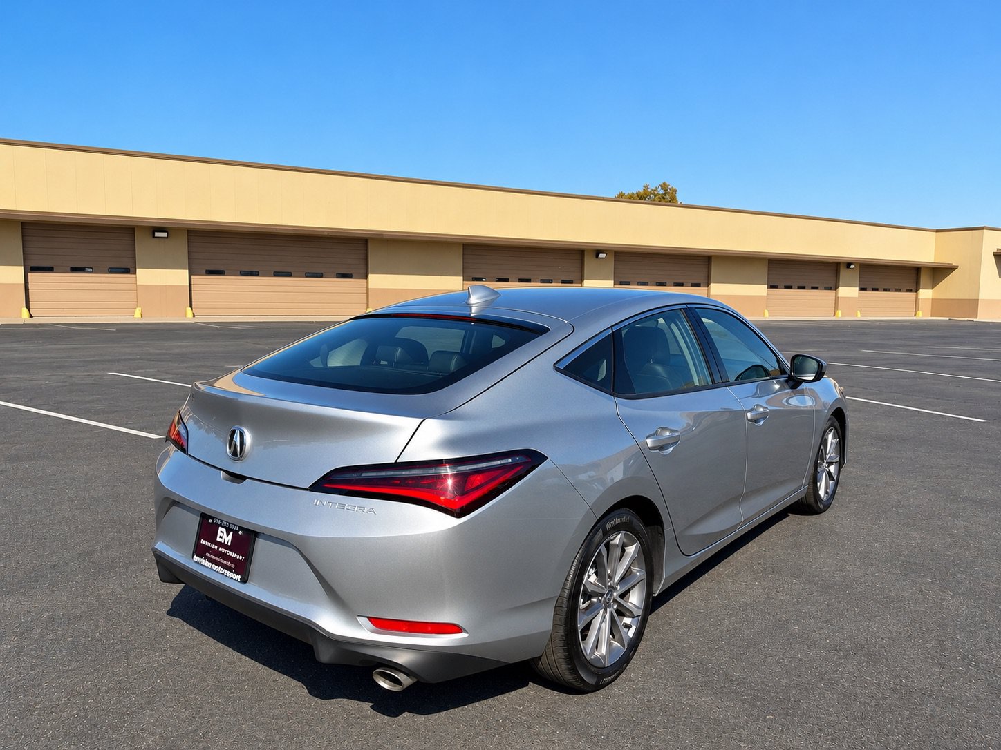 Used 2024 Acura Integra FWD image 7