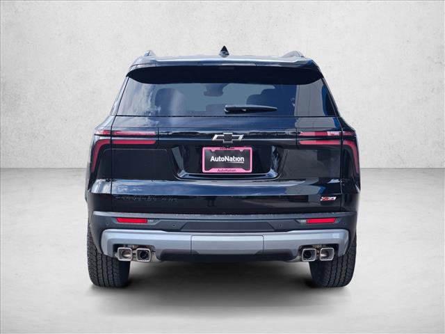 New 2027 Chevrolet Traverse Z71 w/ Enhanced Driving Package AWD/4WD image 7