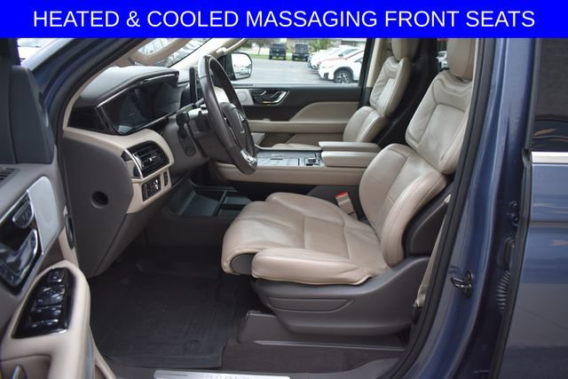 Used 2023 Lincoln Navigator L Reserve AWD/4WD image 5