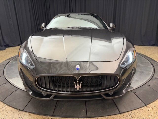 Used 2013 Maserati GranTurismo Sport image 16