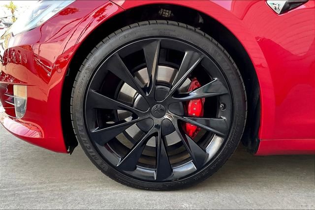 Used 2020 Tesla Model S Performance image 8