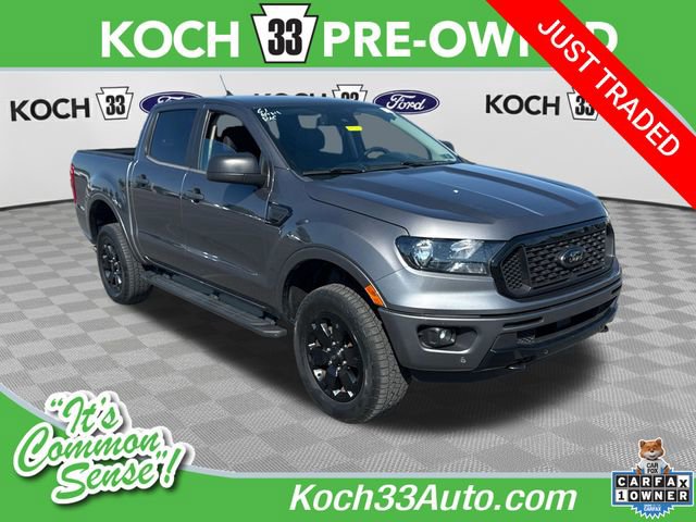 Used 2022 Ford Ranger XLT w/ Equipment Group 301A Mid AWD/4WD image 1