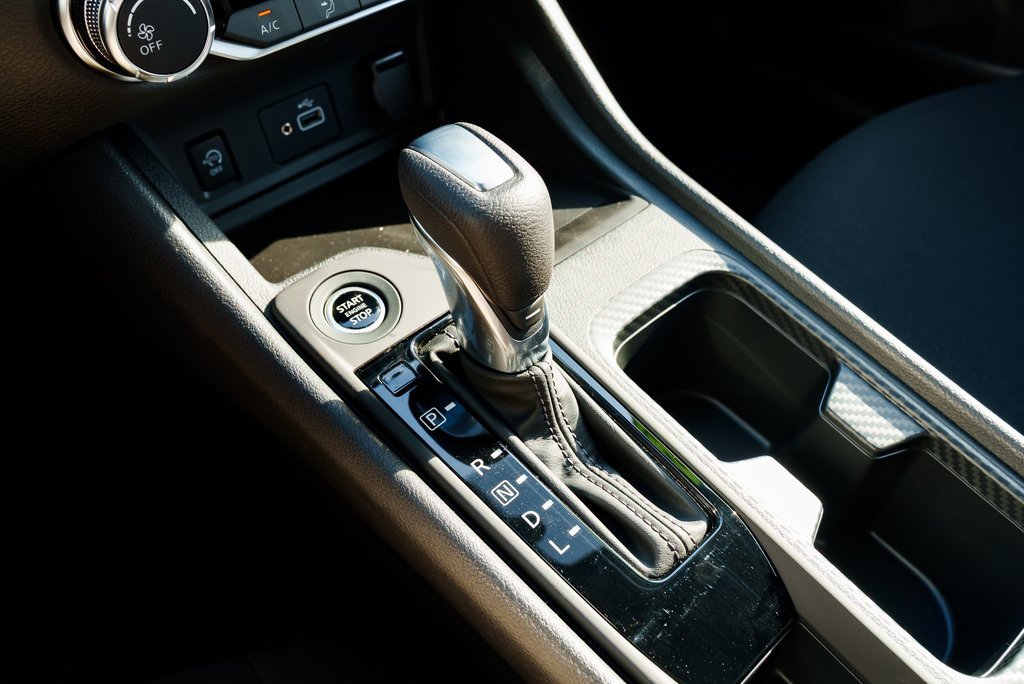 New 2025 Nissan Sentra S image 16