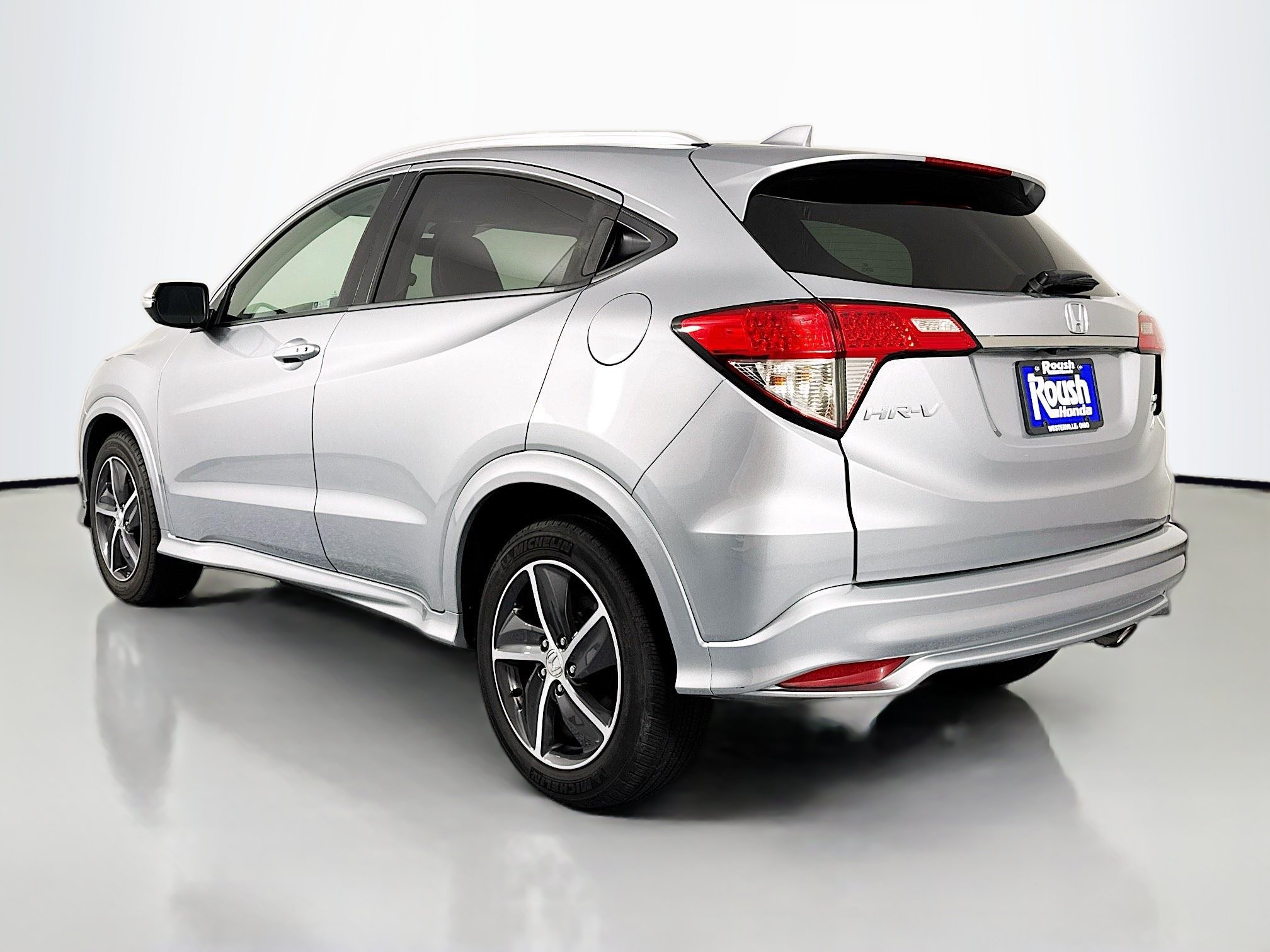Certified 2020 Honda HR-V Touring image 7