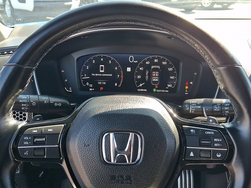 Used 2022 Honda Civic Sport Touring image 19