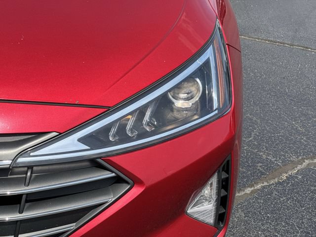 Used 2020 Hyundai Elantra SEL FWD image 34
