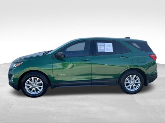 Used 2018 Chevrolet Equinox LS w/ LPO, Protection Package FWD image 32