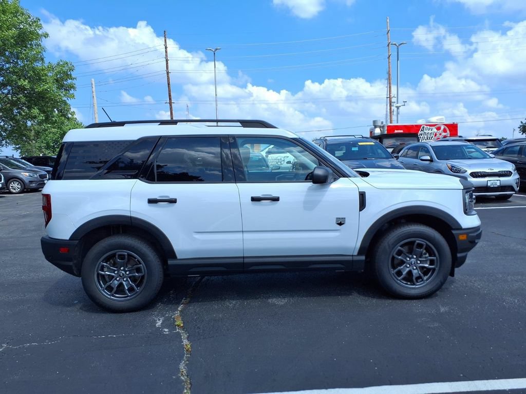 Used 2023 Ford Bronco Sport Big Bend w/ Convenience Package AWD/4WD image 2