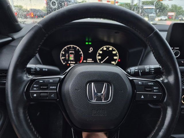 Used 2024 Honda HR-V Sport image 17