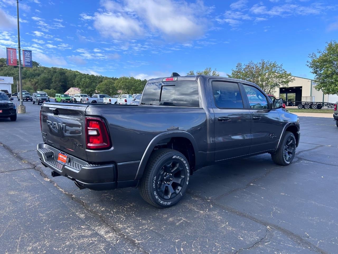 New 2026 RAM 1500 Big Horn image 3