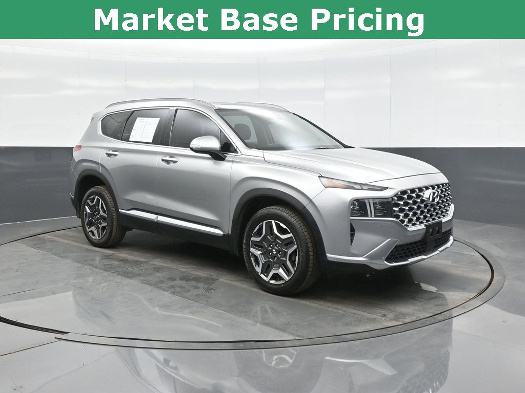 Used 2023 Hyundai Santa Fe Limited
