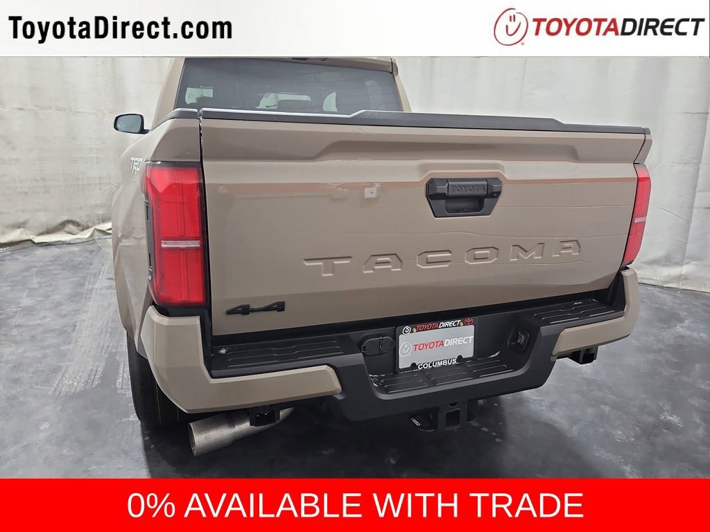 New 2026 Toyota Tacoma TRD Sport AWD/4WD image 7