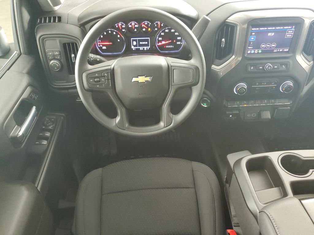 New 2026 Chevrolet Silverado 2500 W/T w/ WT/CX Safety Package image 14
