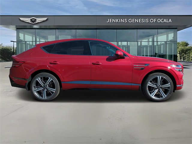 New 2026 Genesis GV80 3.5T e-SC image 2