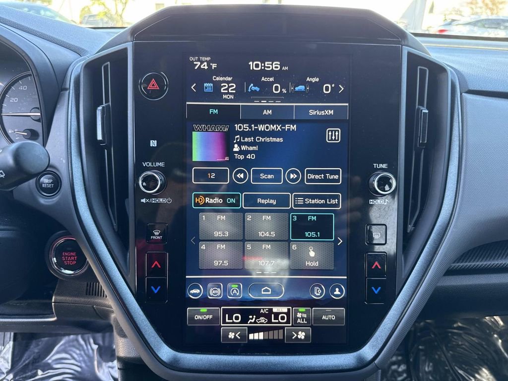 Used 2024 Subaru Crosstrek 2.5i Wilderness w/ Wilderness Package image 26