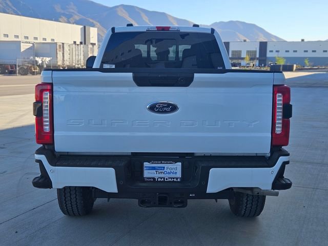 New 2026 Ford F350 XL w/ STX Appearance Package image 6