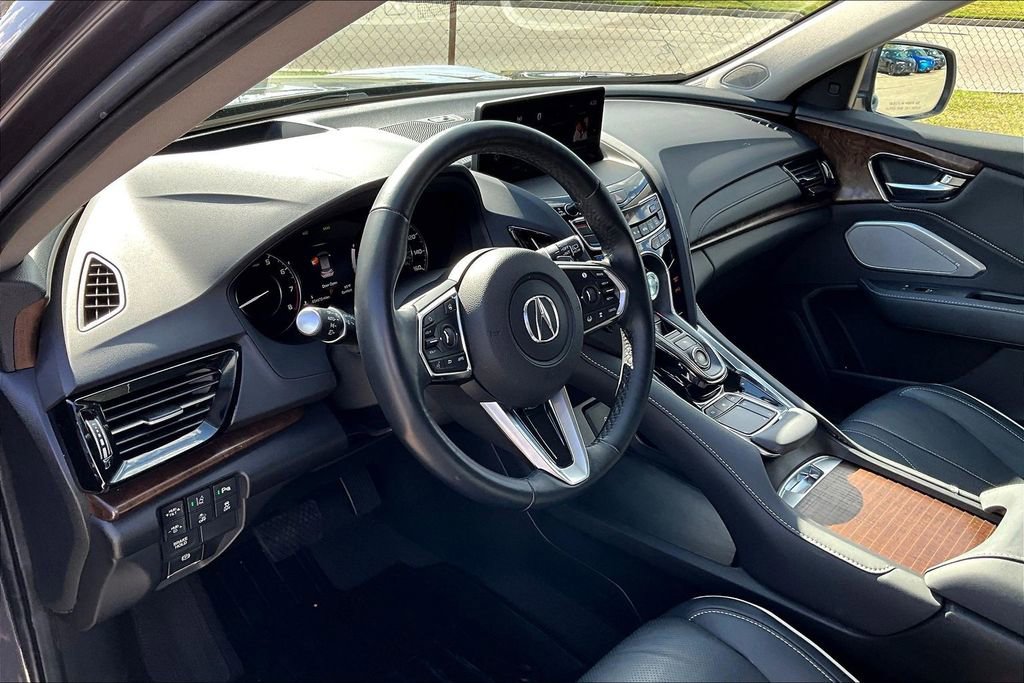 Used 2021 Acura RDX AWD w/ Advance Package image 17