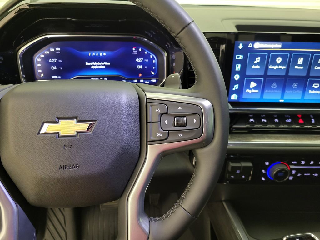 Used 2025 Chevrolet Silverado 1500 LTZ image 7