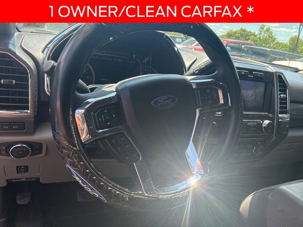 Used 2017 Ford F250 XLT w/ XLT Premium Package AWD/4WD image 8