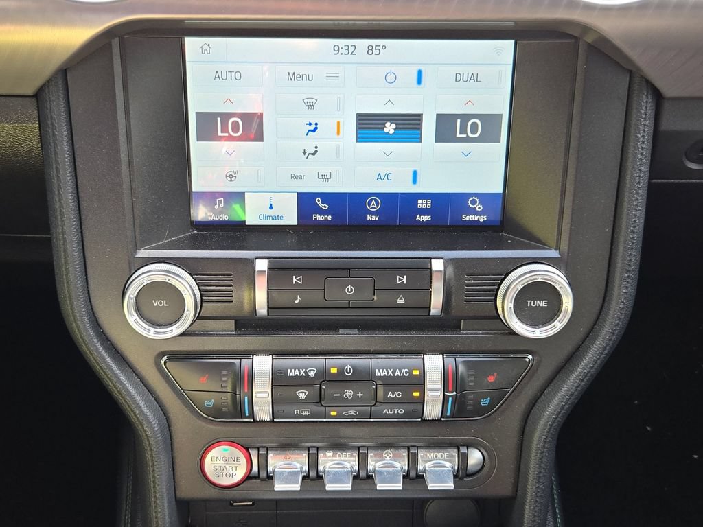 Used 2019 Ford Mustang Bullitt w/ Bullitt Electronics Package RWD image 22
