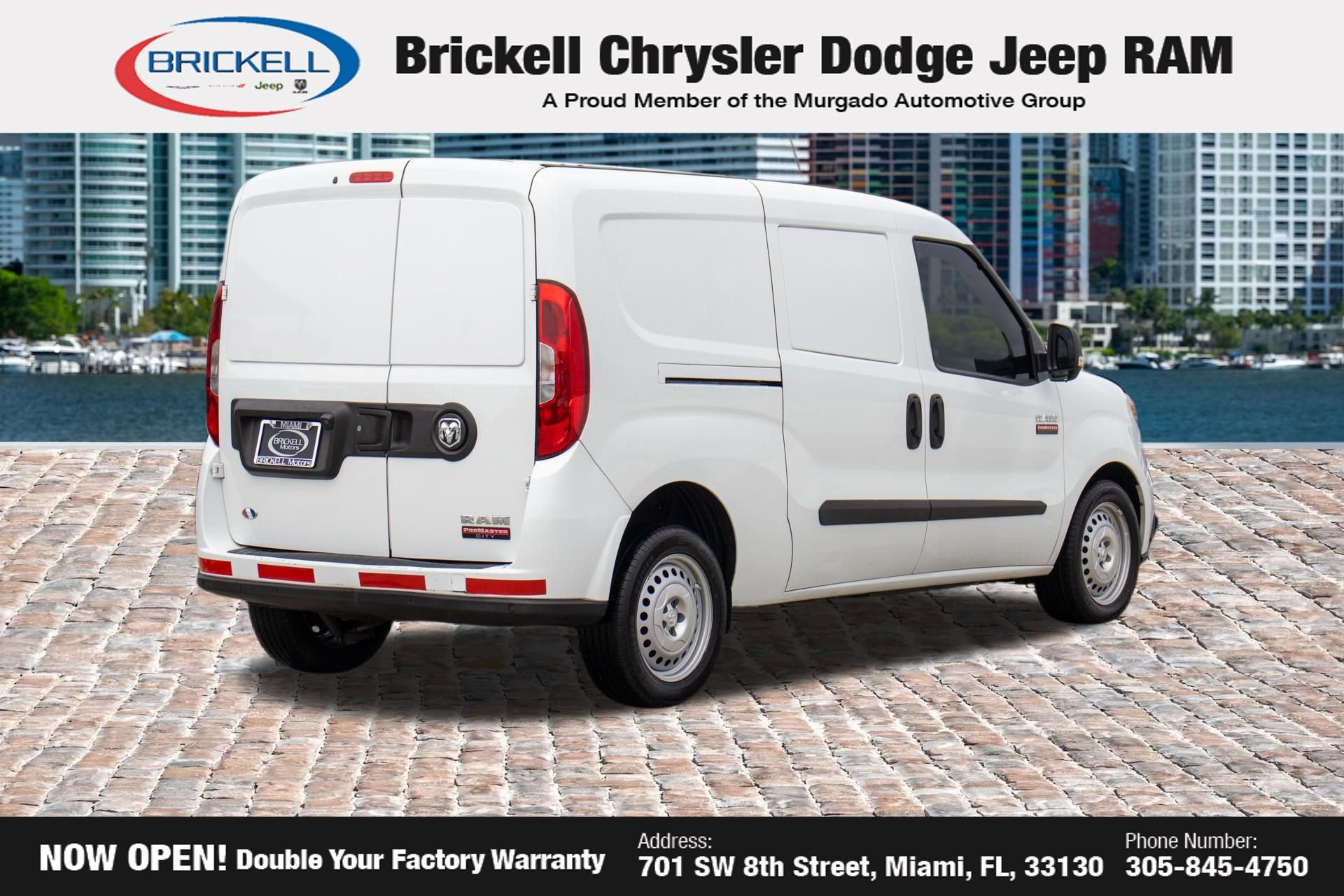 Used 2022 RAM ProMaster City Wagon image 5