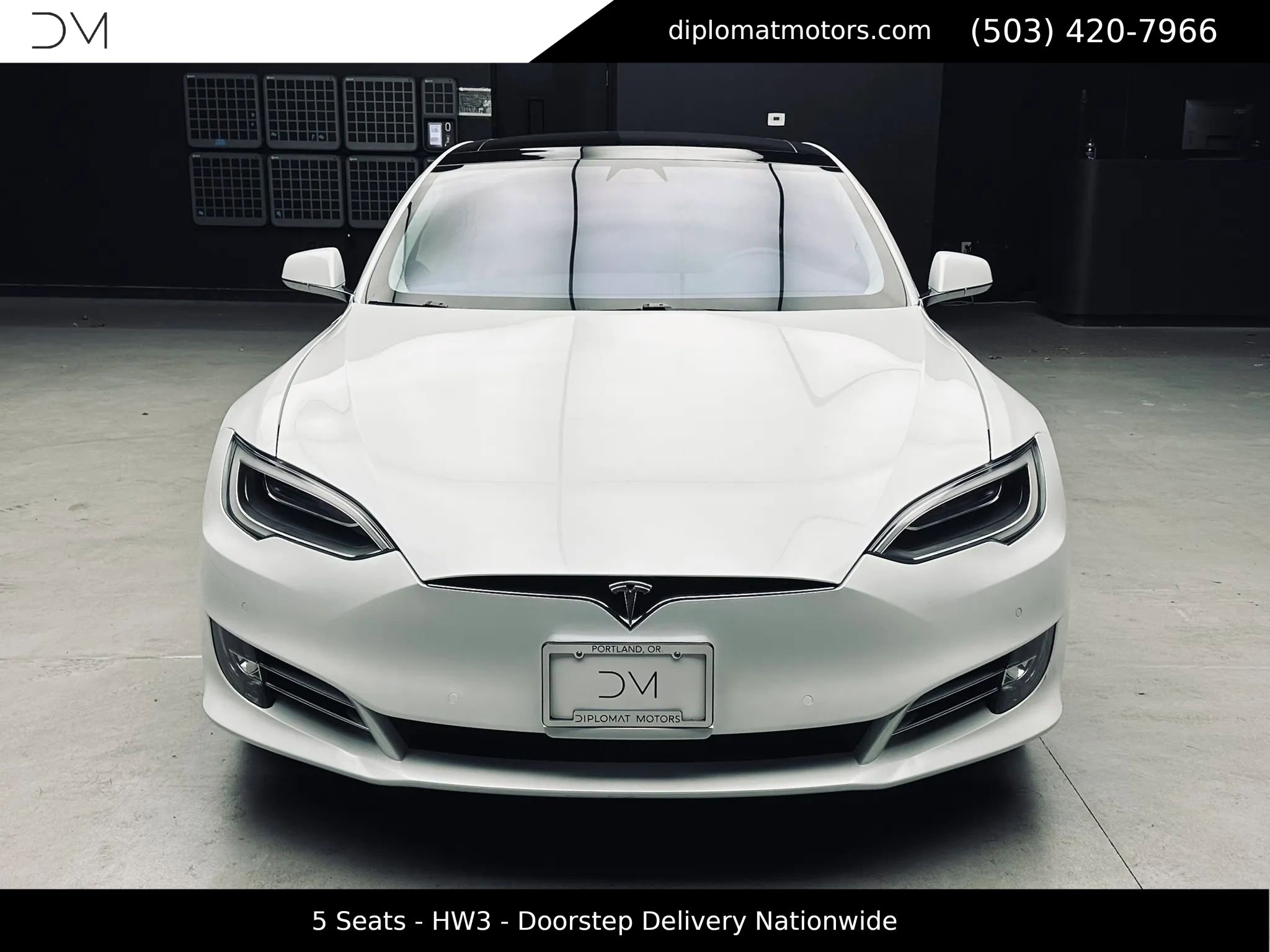 Used 2018 Tesla Model S P100D AWD/4WD image 11