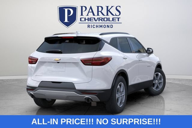 New 2026 Chevrolet Blazer LT w/ Convenience Package FWD image 7