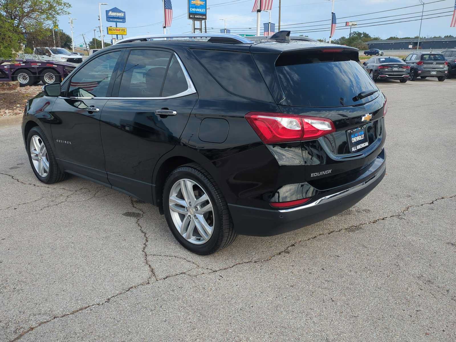 Used 2021 Chevrolet Equinox Premier FWD image 6