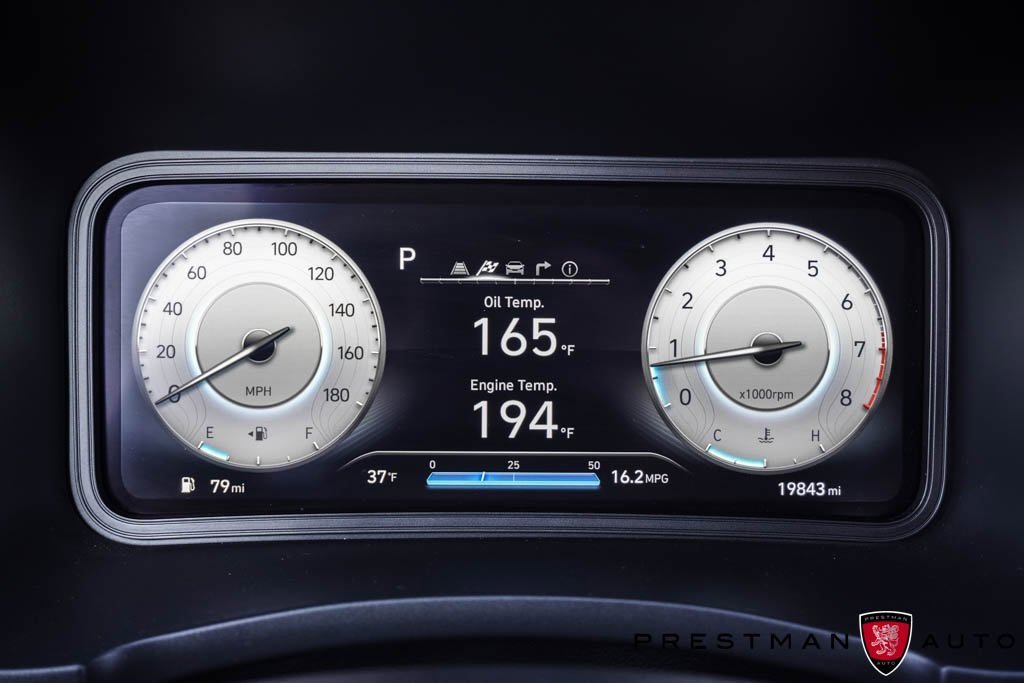 Used 2022 Hyundai Kona N w/ Cargo Package image 27