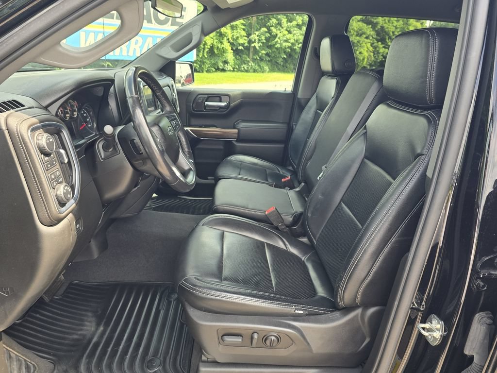 Used 2021 Chevrolet Silverado 1500 RST w/ Z71 Off-Road Package AWD/4WD image 14