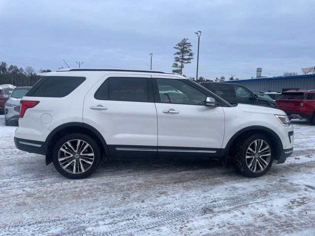 Used 2018 Ford Explorer Platinum image 15