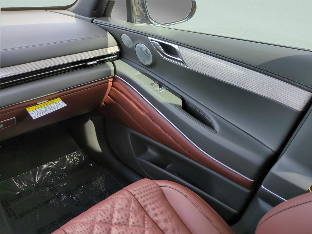 New 2026 Genesis GV80 3.5T Prestige AWD/4WD image 13