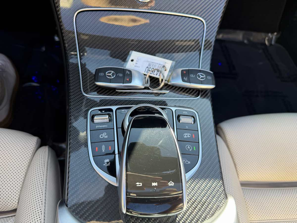 Used 2021 Mercedes-Benz C 43 AMG 4MATIC Cabriolet image 29