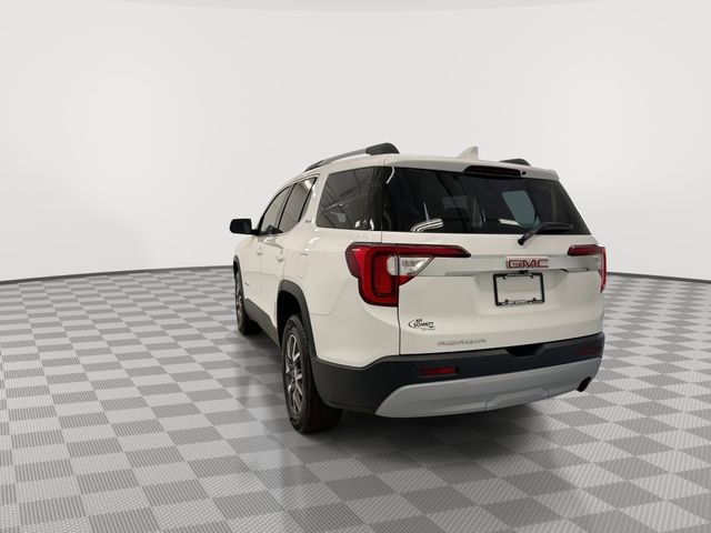 Certified 2020 GMC Acadia SLE w/ Driver Convenience Package image 9